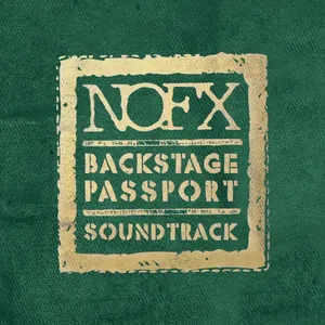 Nofx: Backstage Passport-Soundtrack