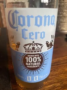 Non-alcoholic beer