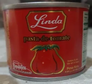 pasta de tomate