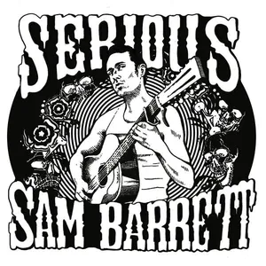 Barrett Serious Sam: Serious Sam Barrett