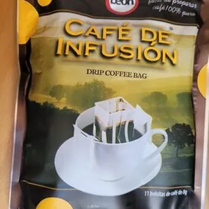 Café de Infusión
