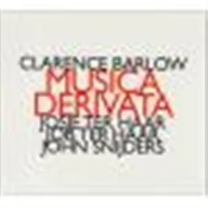 Barlow Clarence: Musica Derivata