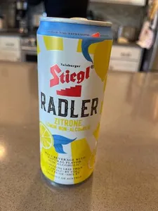 Non alcoholic Radler