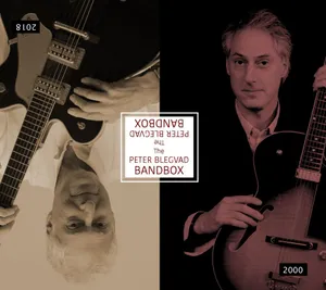 Blegvad Peter: Peter Blegvad Bandbox