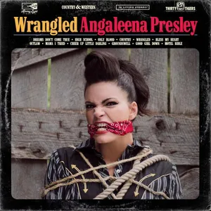 Presley Angaleena: Wrangled 2017