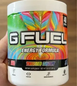 Gfuel Twisted Kandy