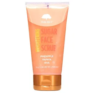 Tree Hut Brightening Face Scrub Pineapple & Papaya 210 g