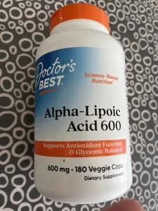 alpha-lipoic acid 600
