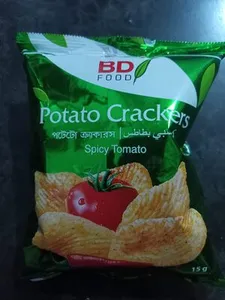 BD Potato Crackers