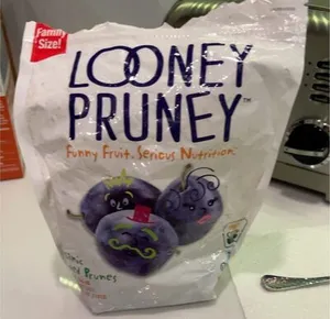 Looney Pruney Prunes