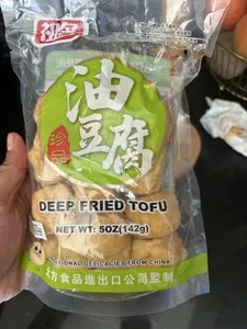 Deep Fried Tofu