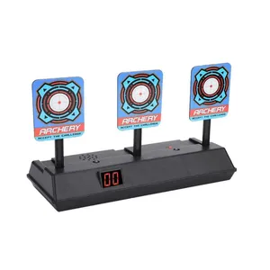 Elektroniska Måltavlor för Leksaksvapen