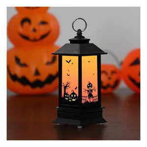 Lykta, Dekoration - Halloween