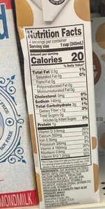 Oat Plant-Based Beverage