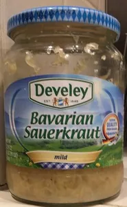 Bavarian Sauerkraut