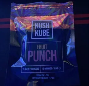 Kush kubes