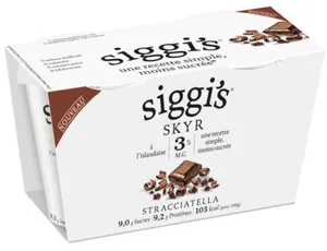 Siggi’s straciatella