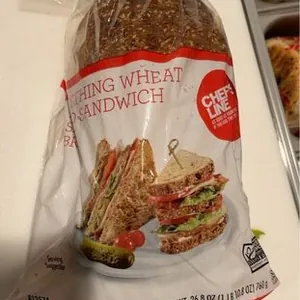 wverything wheat sliced sandwich bread