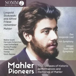 Mahler: Mahler: Pioneers
