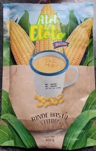 Atol de Elote Express