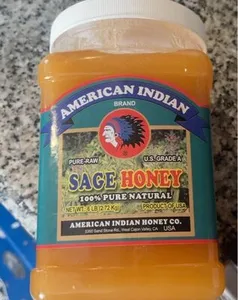 Sage Honey