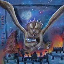 Hungry Freaks: Hungry Freaks