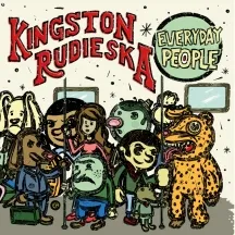 Kingston Rudieska: Everyday People