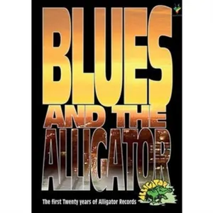Blues and the Alligator