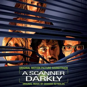 Reynolds Graham: Scanner Darkly