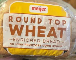 Meijer wheat bread