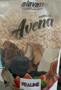 Harina de avena