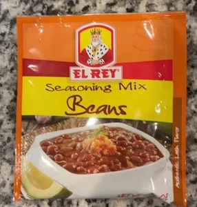 Seasoning mix Beans