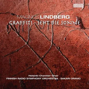 Lindberg Magnus: Graffiti