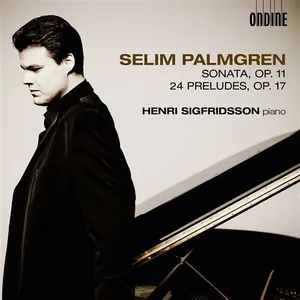 Palmgren Selim: Works For Piano