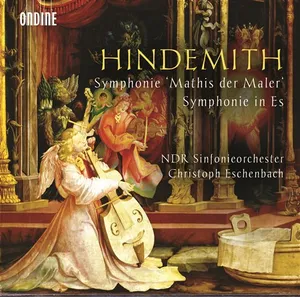 Hindemith: Symphonie Mathis der Maler / In Es