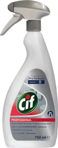 Badrumsrent Cif Pro 750ml