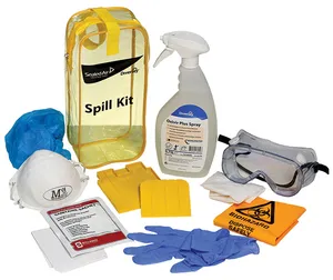 Body Spillage Kit Oxivir