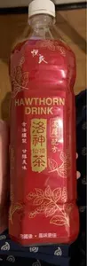 Hawthorn drink