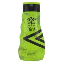 Umbro Action duschtvål - 400ml