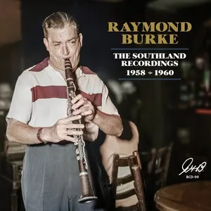 Burke Raymond: The Soundland Recordings 1958/60