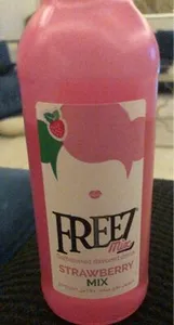 Carbonated flavored drink
