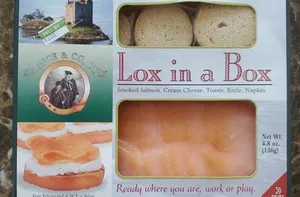 Lox in a Box