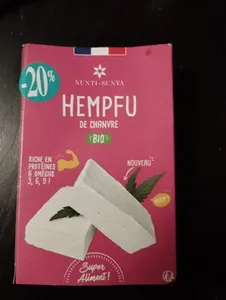 Hempfu de chanvre