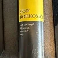 senföl