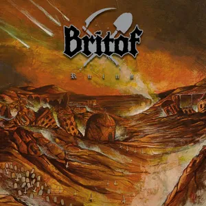 Britof: Ruins