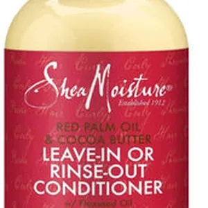 Red Palm Oil & Cocoa Butter Rinse Out or Leave In Conditioner