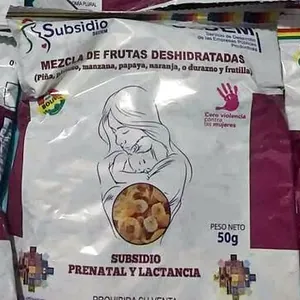 Mezcla de Frutas Deshidratadas