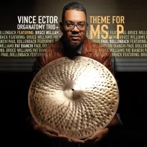 Victor Ector Organatomy Trio+: Theme For Ms. P