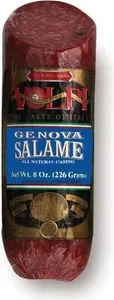 Salame genova