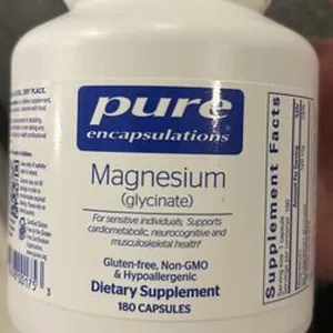 Magnesium glycinate